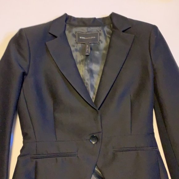 BCBGMaxAzria Black Blazer - Picture 4 of 10